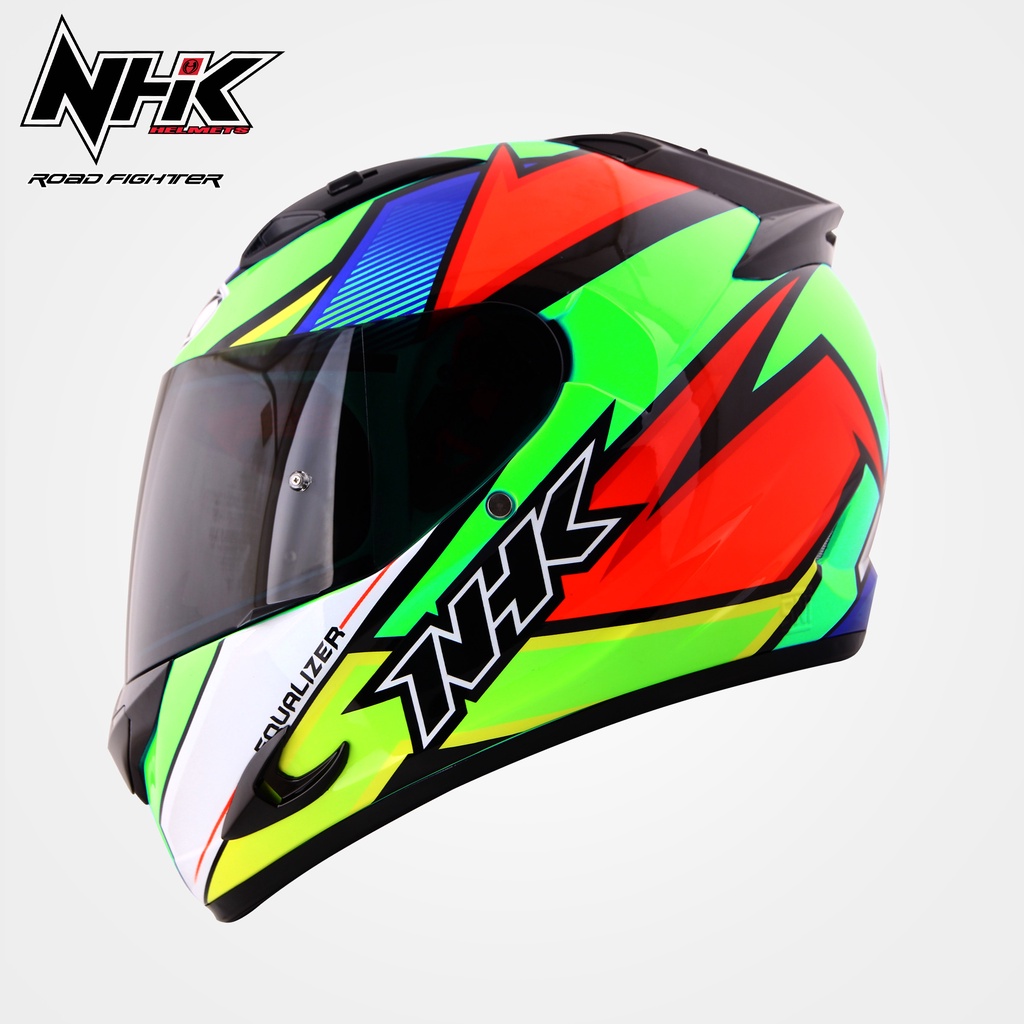 Nhk helmet hot sale race pro