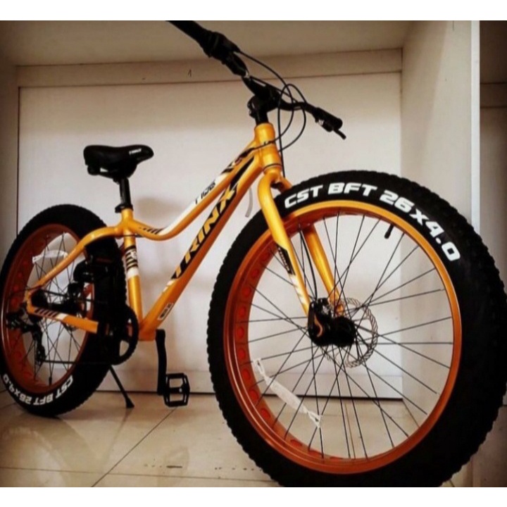 Trinx t106 fat bike price hot sale