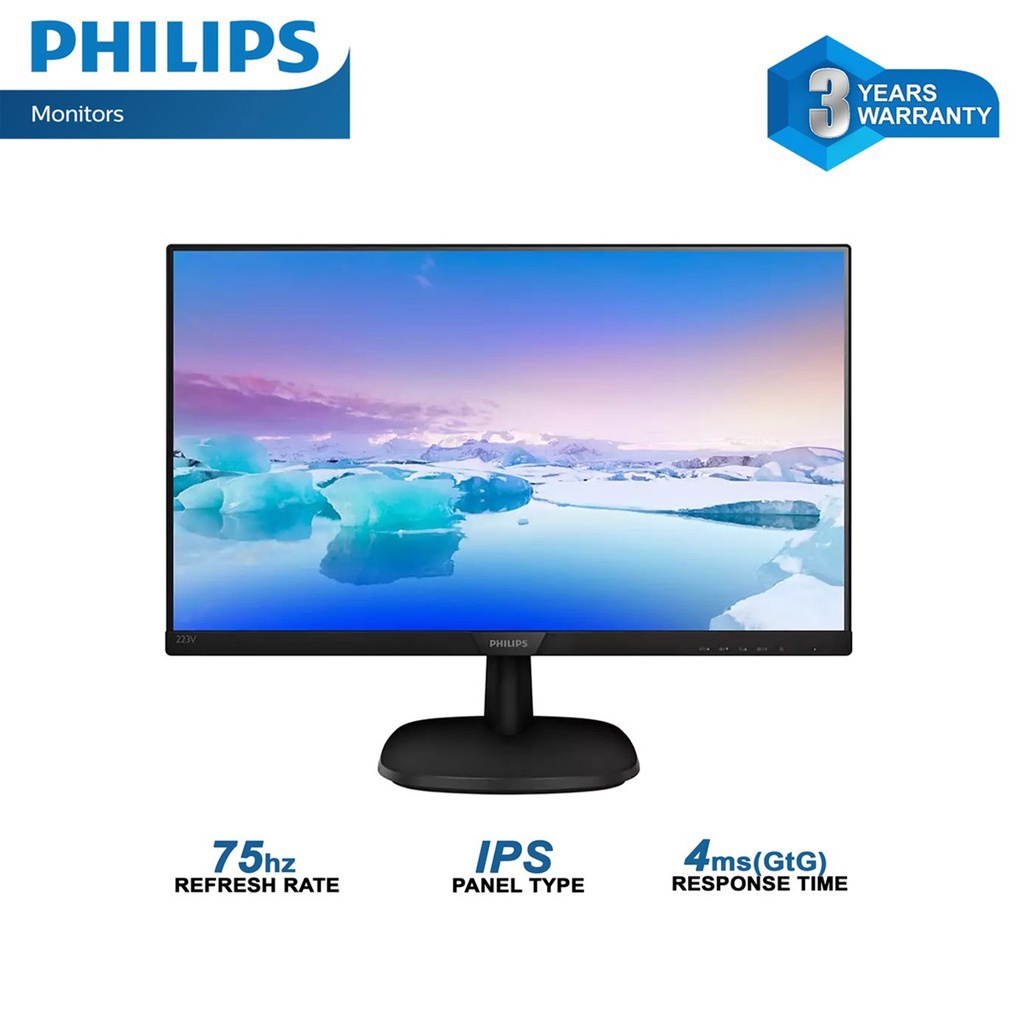 Philips 223V7QHSB 21.5