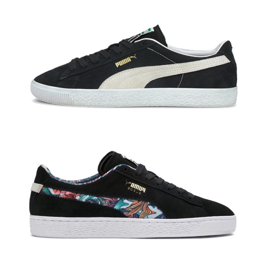 Secret garden best sale puma suede