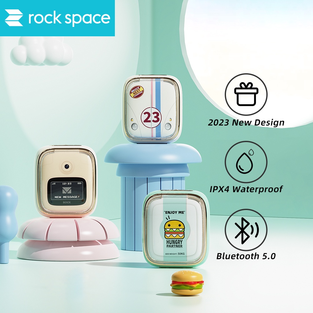 Rock space earphone online price