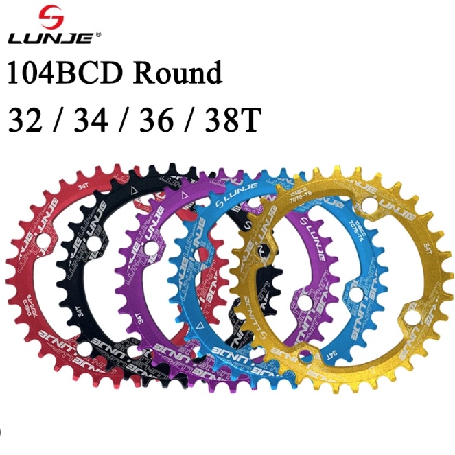 38t chainring hot sale mtb