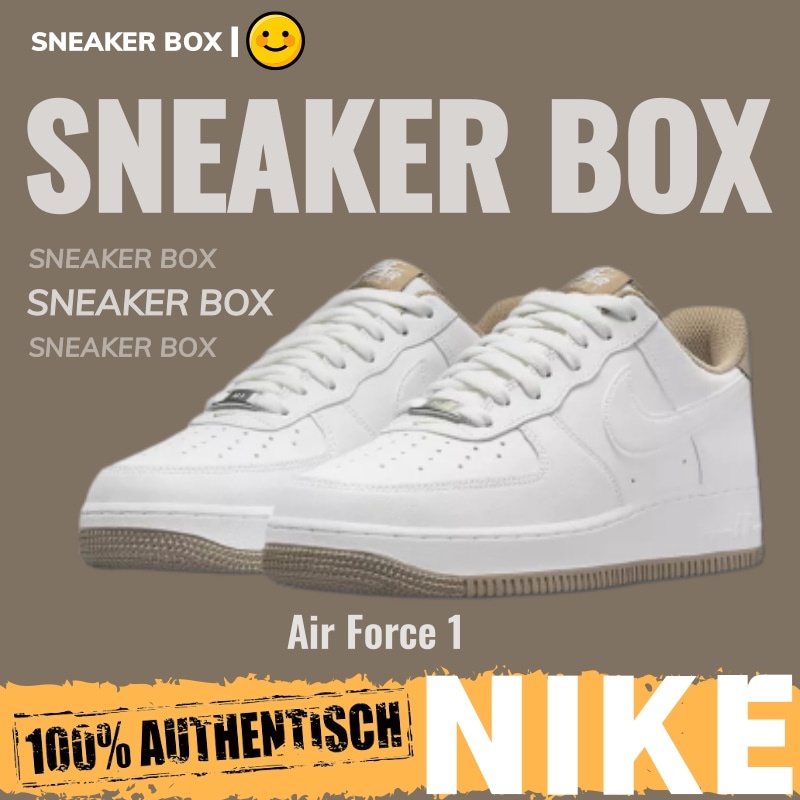 Nike Air Force 1 07 'NYC Edition: Procell' Shoes - Size 10