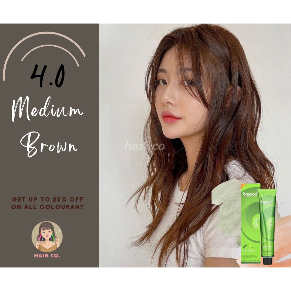 Medium brown