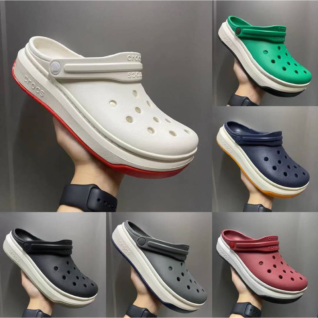 Full outlet force crocs