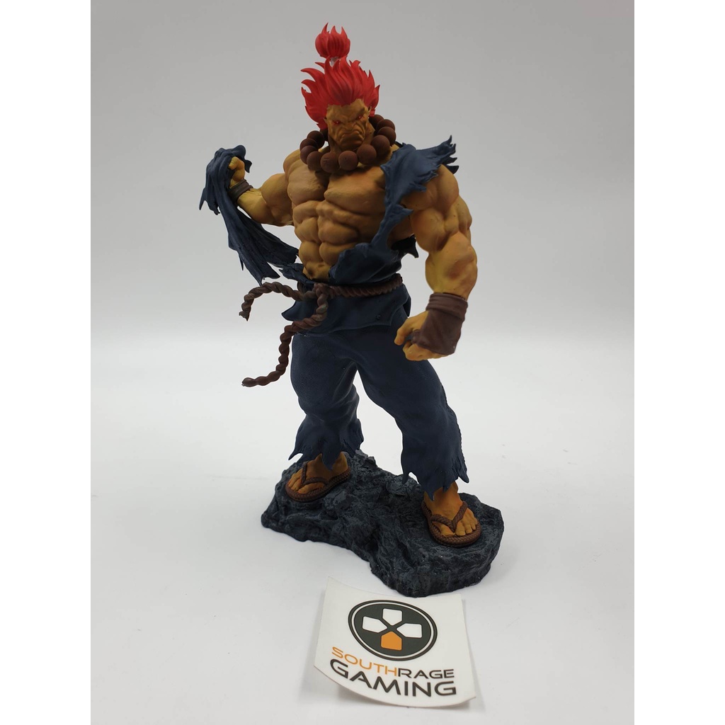 Akuma figurine hot sale