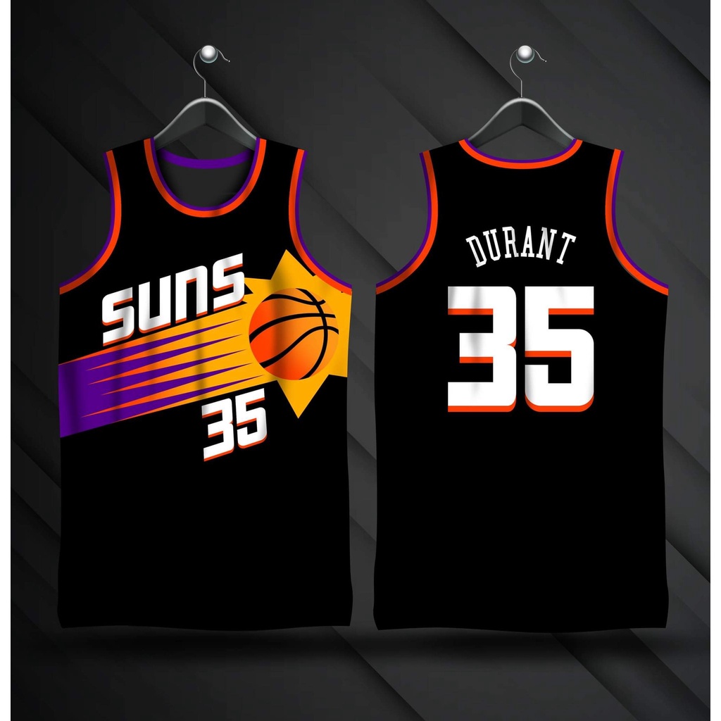 Phoenix Suns Jordan Statement Edition Swingman Jersey 22 - Black - Kevin  Durant - Youth