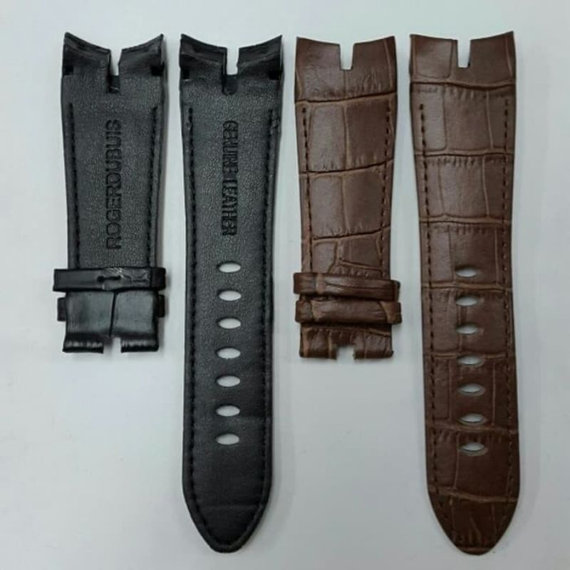 Roger Dubuis RD Leather strap Jam Roger Dubuis Shopee Philippines