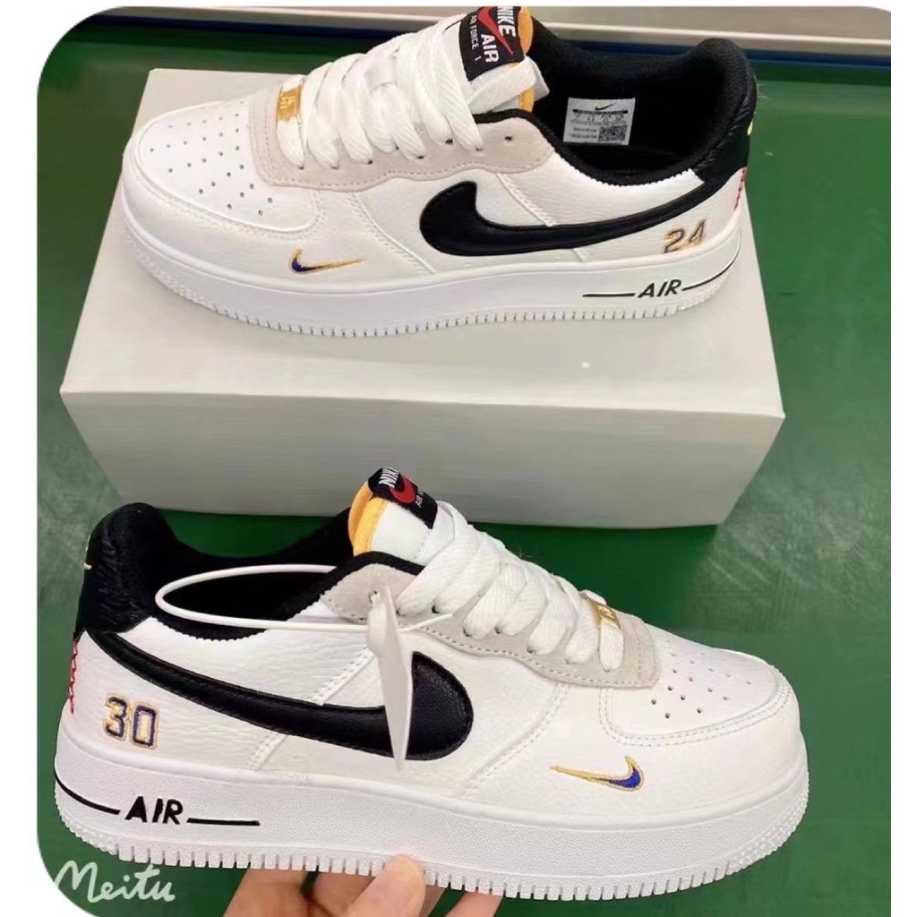 Air force 1 outlet skateboard shoes