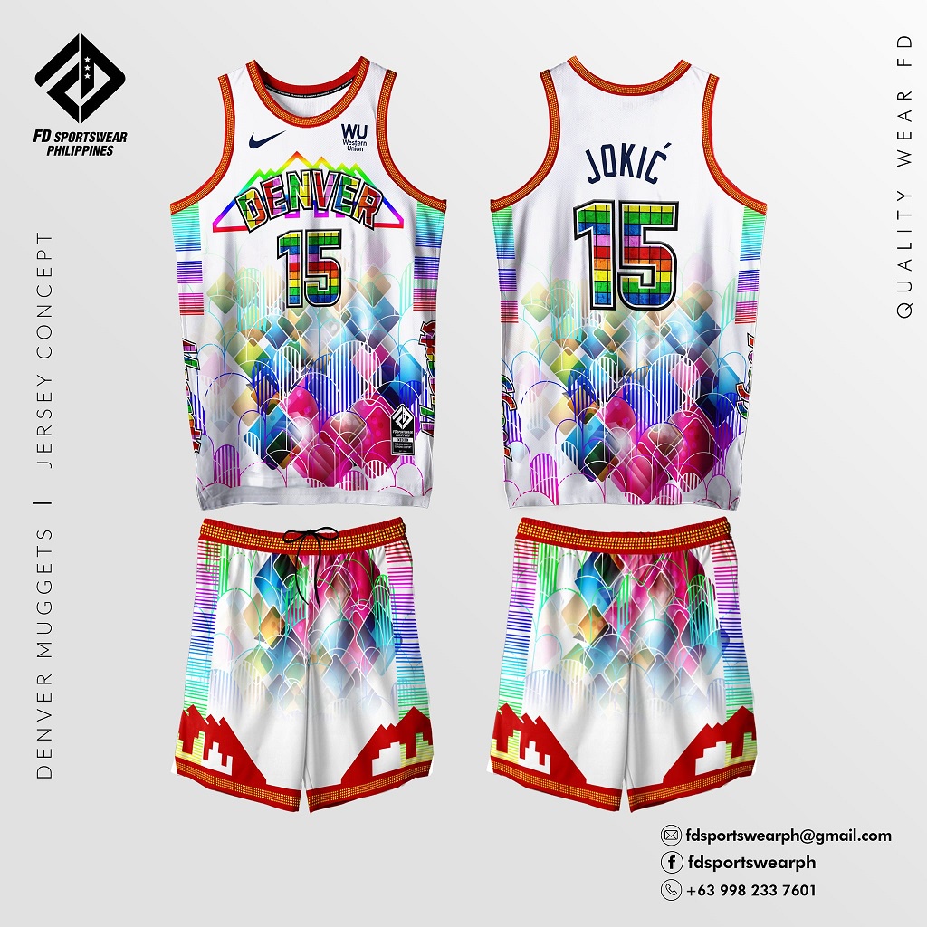 Houston Rockets Classic - FD Sportswear Philippines