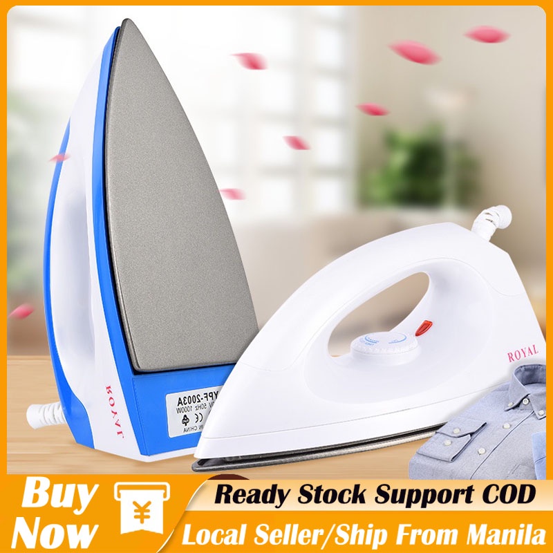 Non Stick Soleplate Iron Clothes Iron Remove Clothes Wrinkles