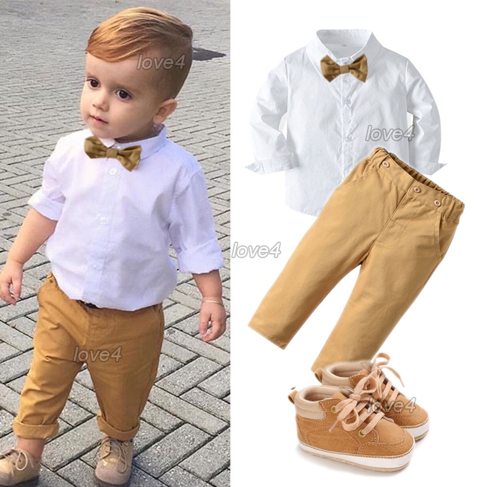 Baptism outfit for 5 year best sale old boy