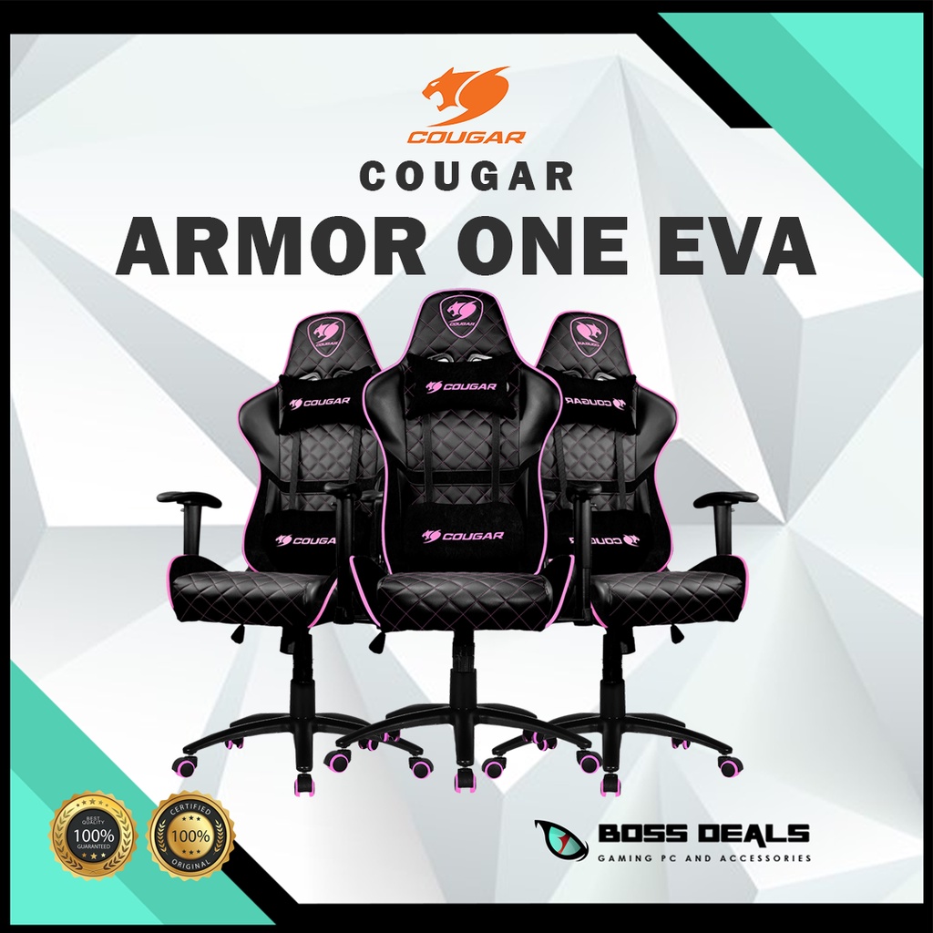 Cougar armor one discount pink