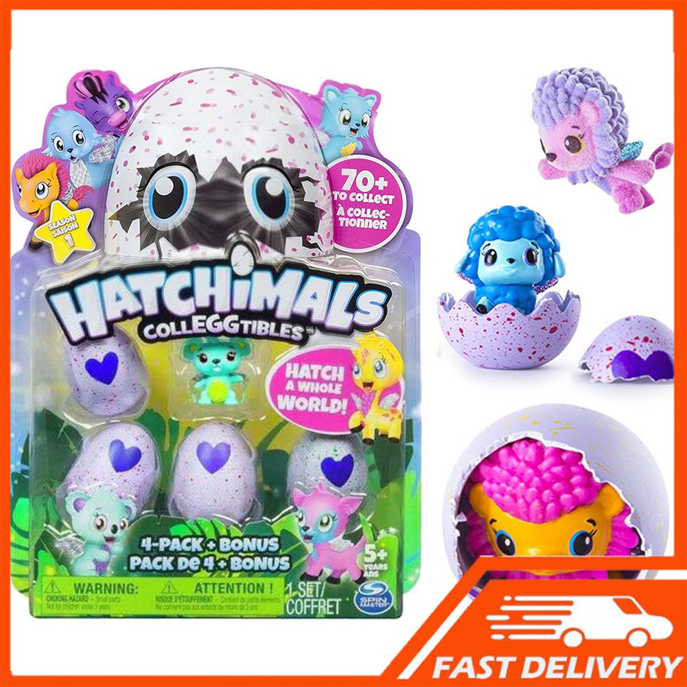 Hatchimals mini eggs online