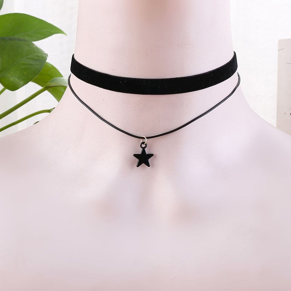 Shop necklace choker for Sale on Shopee Philippines