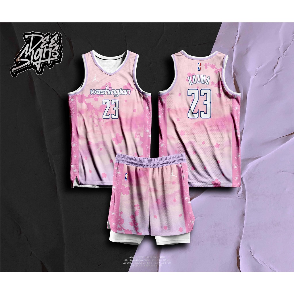 NEW FALCON 01 EDITION CUSTOMIZE OF NAME & NUMBER FOR FREE Full sublimation  high quality fabrics basketball jersey