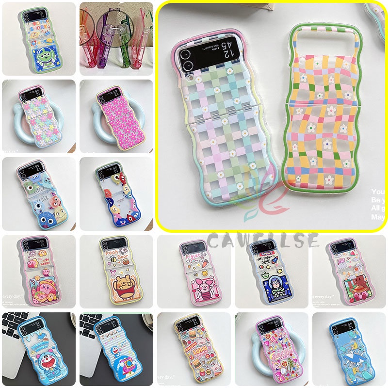 Cheap 1 or 3 Color Lanyard Makeup Mirror Phone Case For iPhone 14 13 12 Pro  Max 11 TPU Acrylic Shockproof Luxury Twist Rope Clear Back Cover