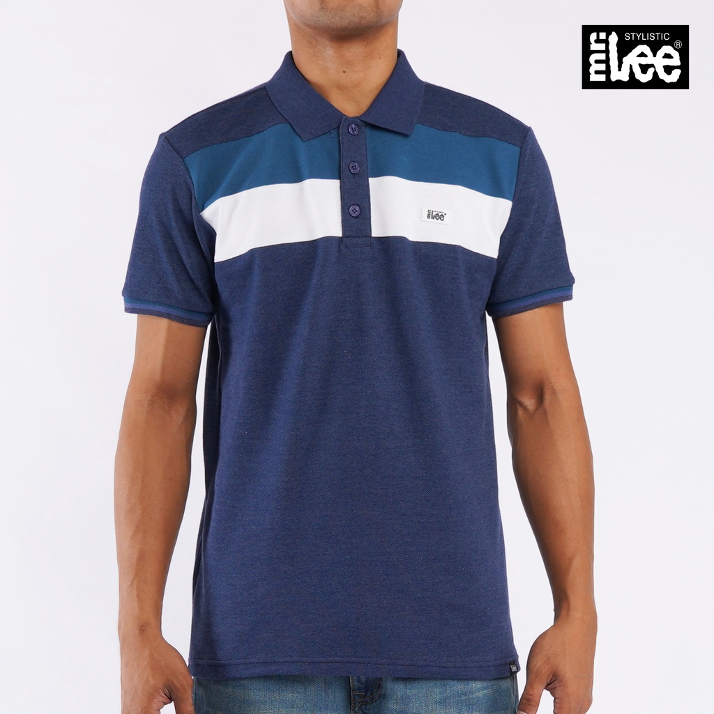 Mr lee hotsell polo shirt