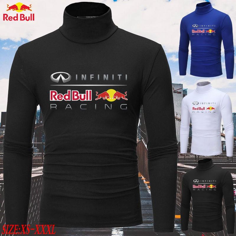 Outdoor Sports Men Fashion Long Sleeved Shirt Fashion Daiwa Fishing Shirts  Turtle Neck Pullover Shirts Spring Autumn High Collar Solid Color T Shirt