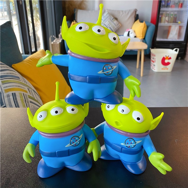 Three eyed best sale alien toy story