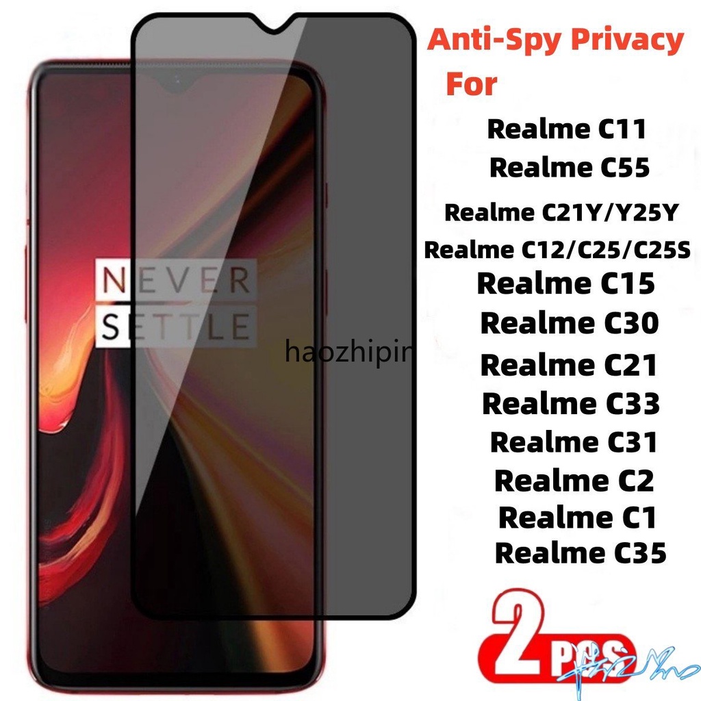 Silicone Phone Case on for Realme C53 C55 C35 C51 C33 C31 C30 C25Y C21Y  C25S C20 C11 C12 C15 Cases Smooth Solid Color Soft Cover