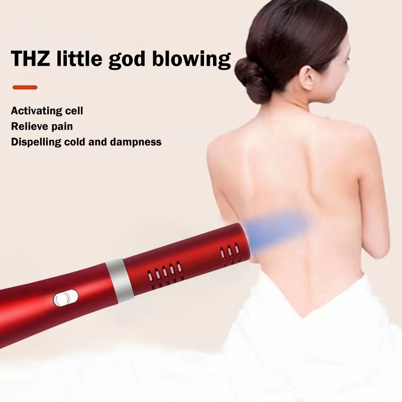 Terahertz Blower Device Iteracare Light Magnetic Healthy, 52% OFF