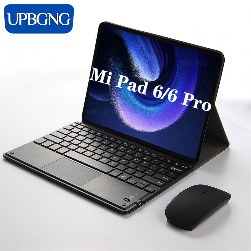 【純正】Xiaomi Pad 6S Pro Touchpad Keyboard Amazon.com: GYSDCAZ Keyboard Case for Xiaomi Pad 6S Pro (2024) 12