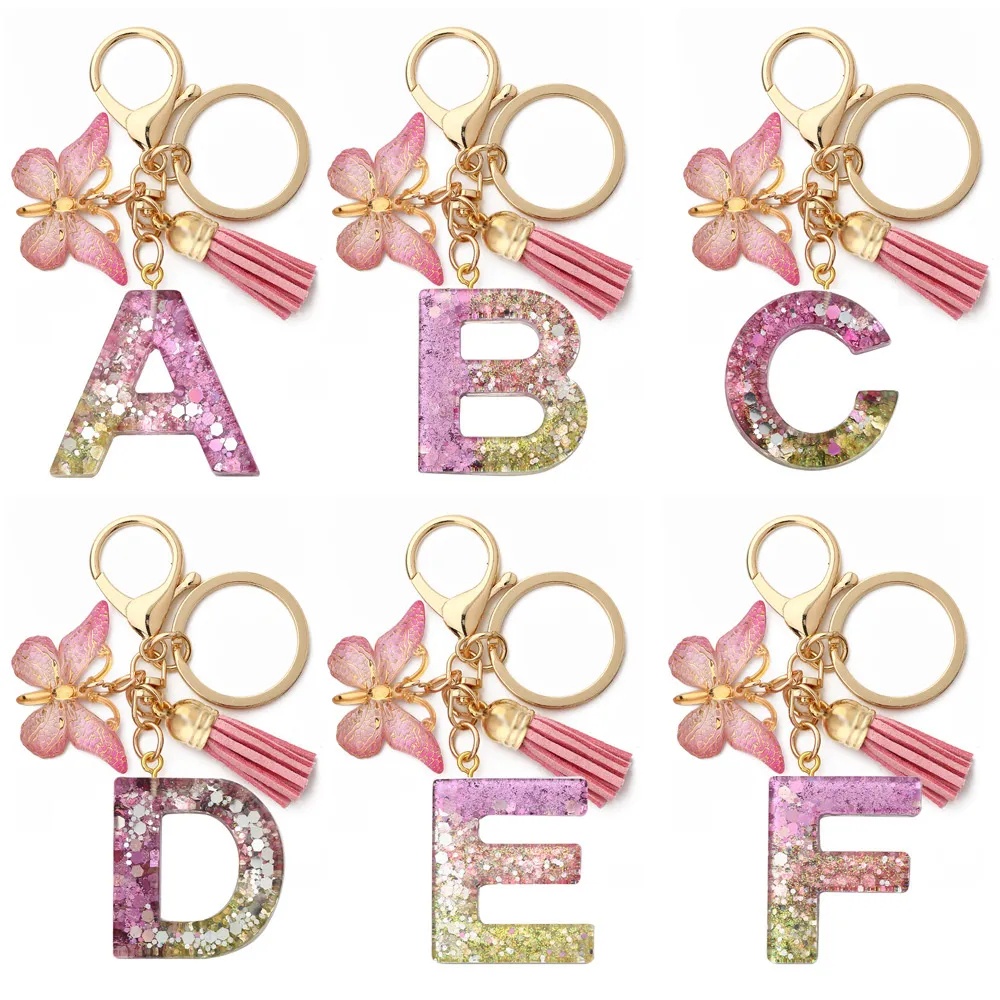 1pc Women's Lovely Pink Simulation Dice Pendant Fashionable Keychain Key  Ring Key Chain