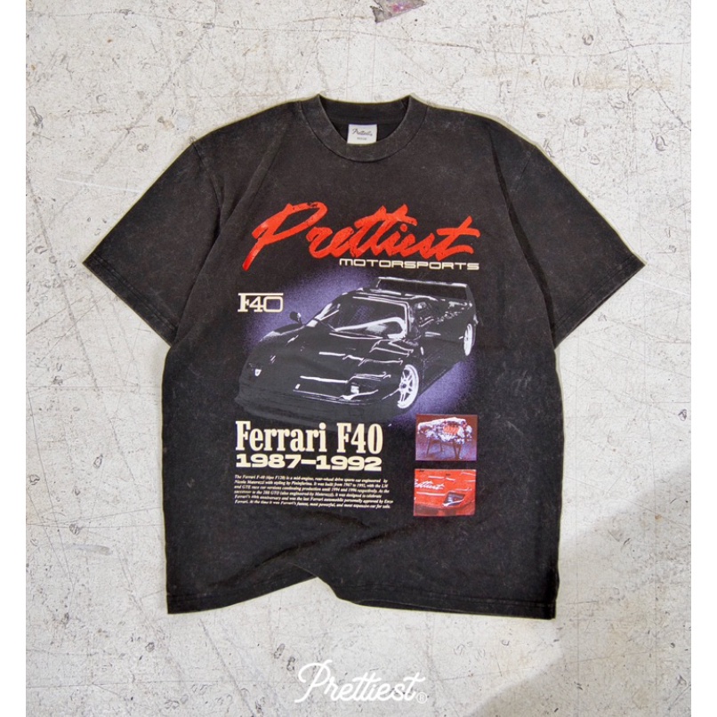 1992 hotsell ferrari shirt