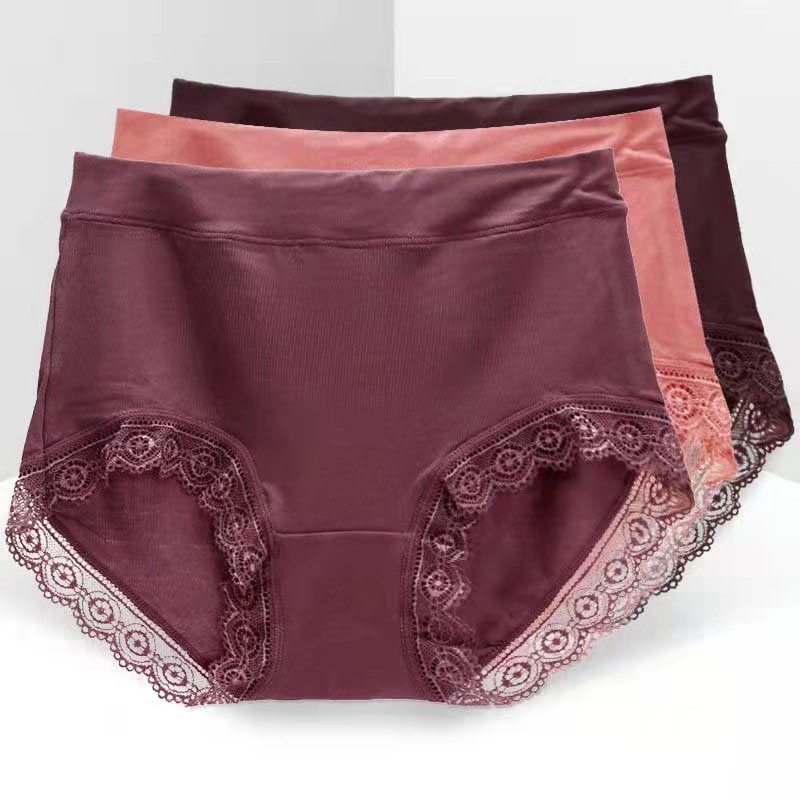 Modal Plus Size Panties