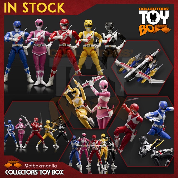 Collectors toy hot sale box