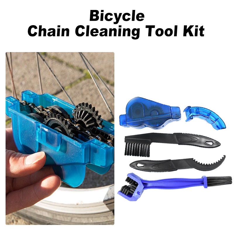 Chain on sale cleaner tool