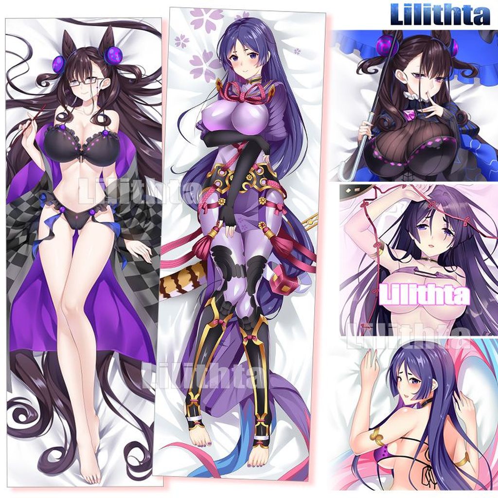 Minamoto no clearance raikou dakimakura