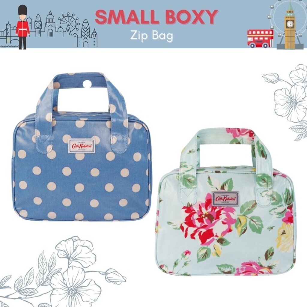 Cath kidston best sale boxy bag