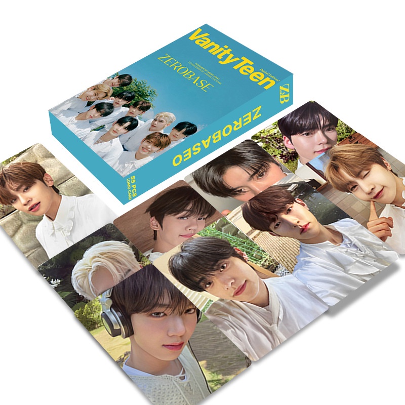 ASTRO LOMO Cards 55PCS ALL YOURS New Album Photo Cards KPOP