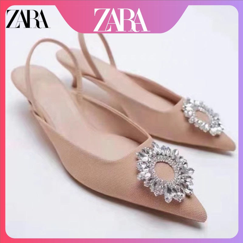 Zara woman hot sale shoes greece