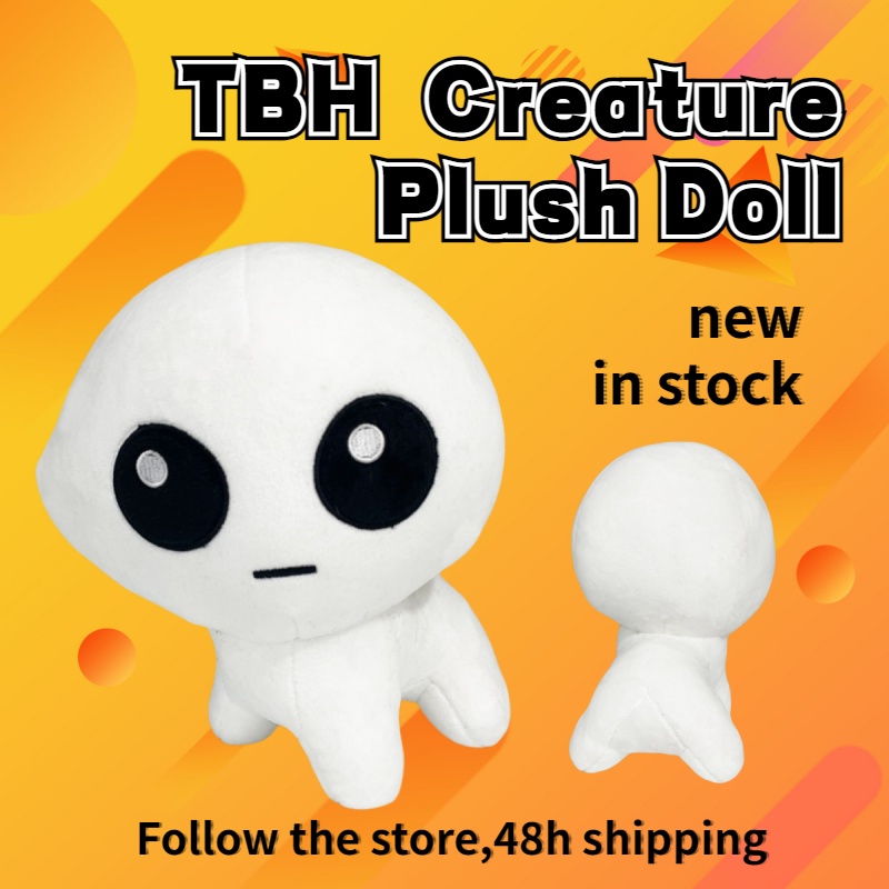  20cm tbh creature plush cartoon stuffed animal