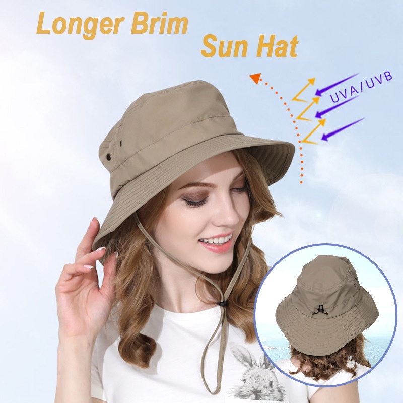 Head Wrap Fishing Hunting Hat Beach Hat Beanie Bucket Hat Fishman Hat Straw  Hat