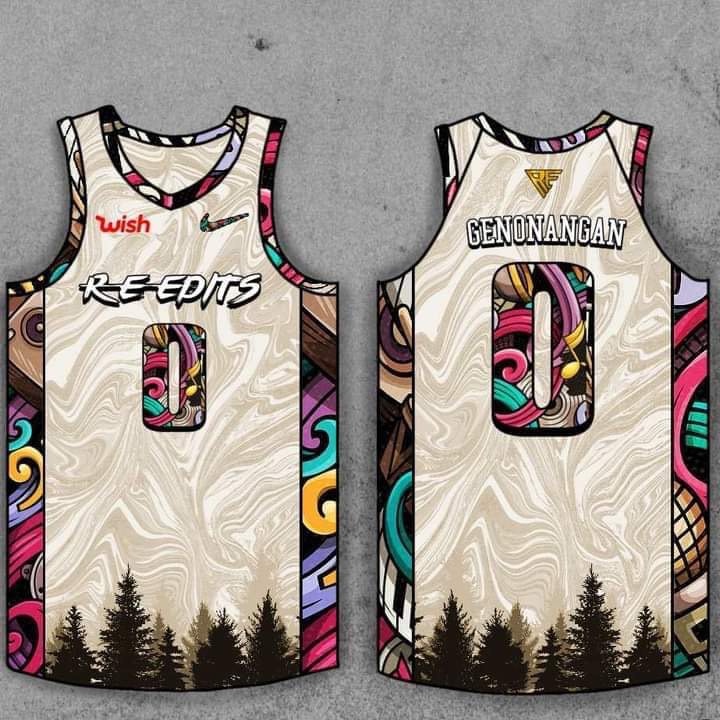 Basketball sublimation hot sale jersey design