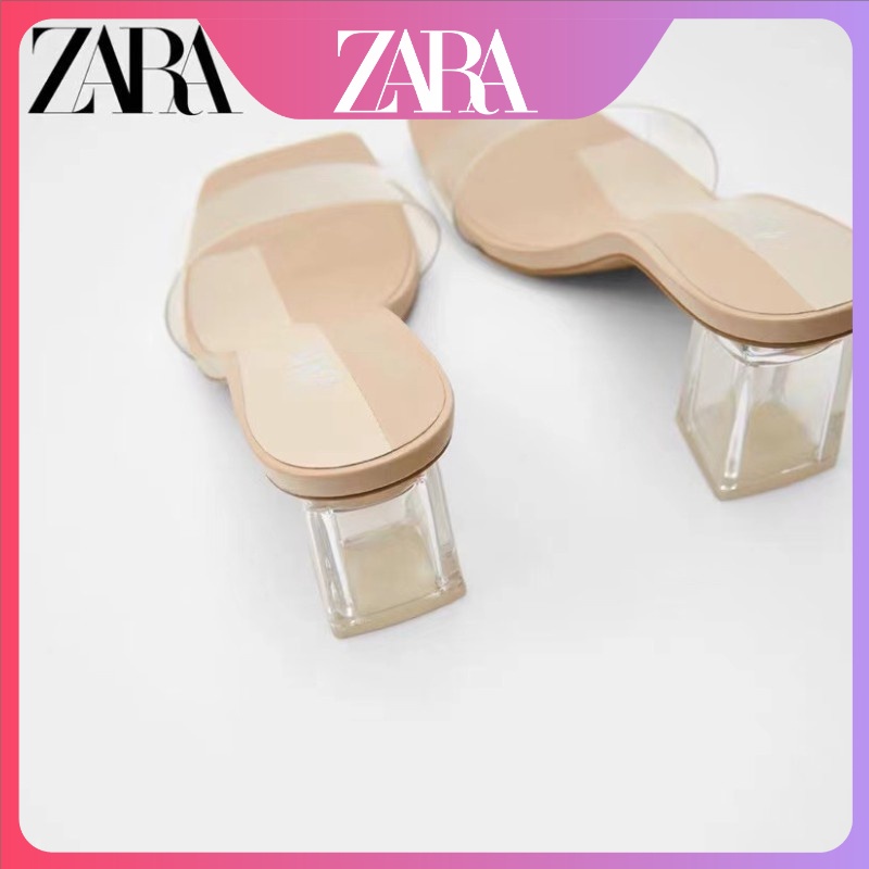 Zara 2024 methacrylate heel