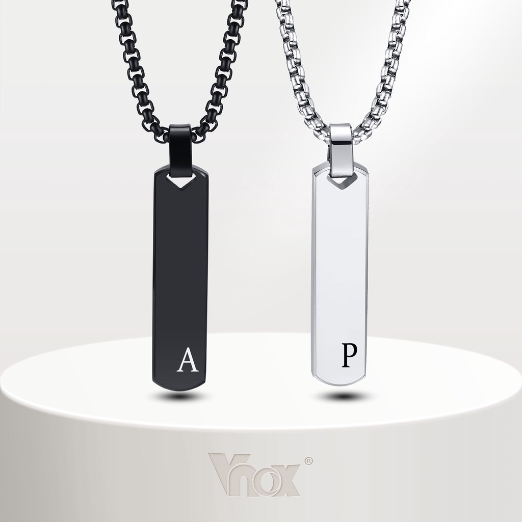 Vnox jewellery store