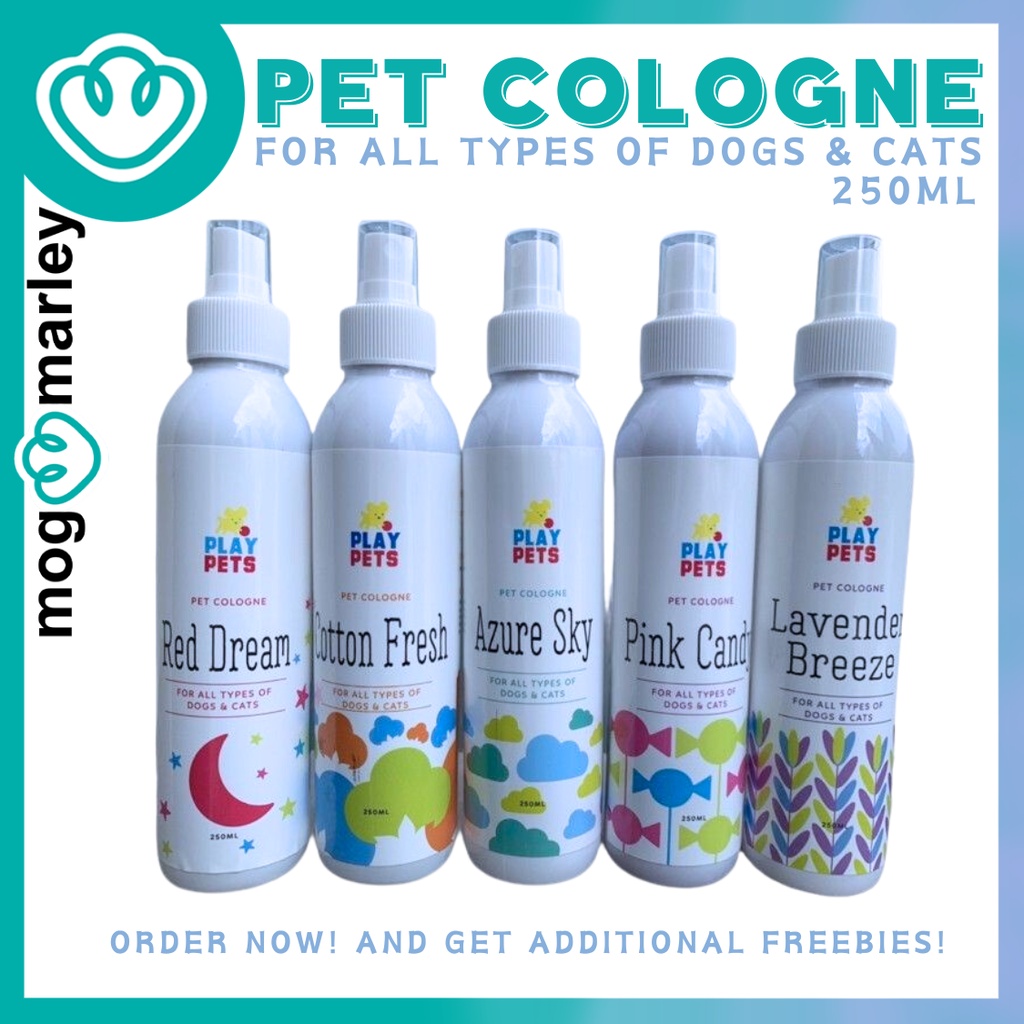 Playpets cologne sale