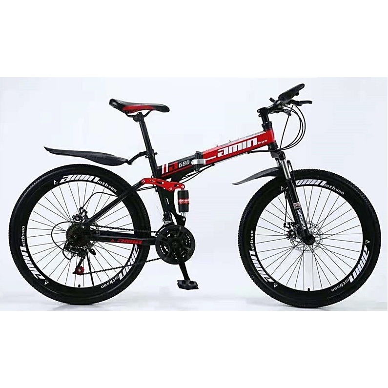 AMIN FOLDING Bike AMIN Foldable Bike 26inch mountain bike