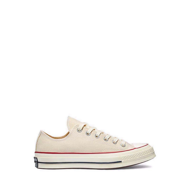 Converse Gender Inclusive Chuck Taylor All Star 70 de Luxe Platform High Top Sneaker in Wonder Stone/Egret