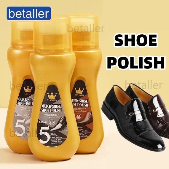 Shoe hot sale shine oil