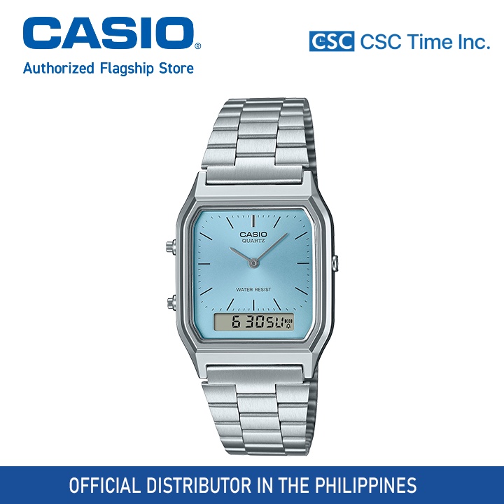 Casio best sale official shopee