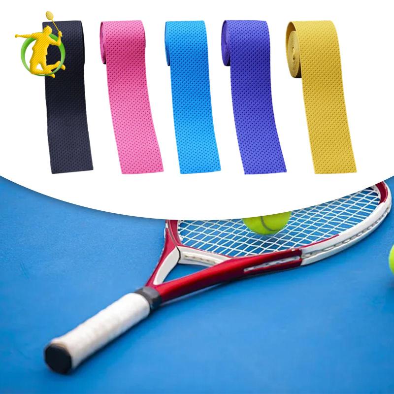 Anti Slip Absorbent Tennis Handle Racket Grip Wrap