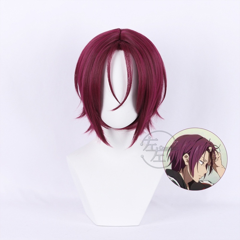 Anime Chainsaw Man Denji Cosplay Wig Short Golden Wigs Heat Resistant  Synthetic Hair