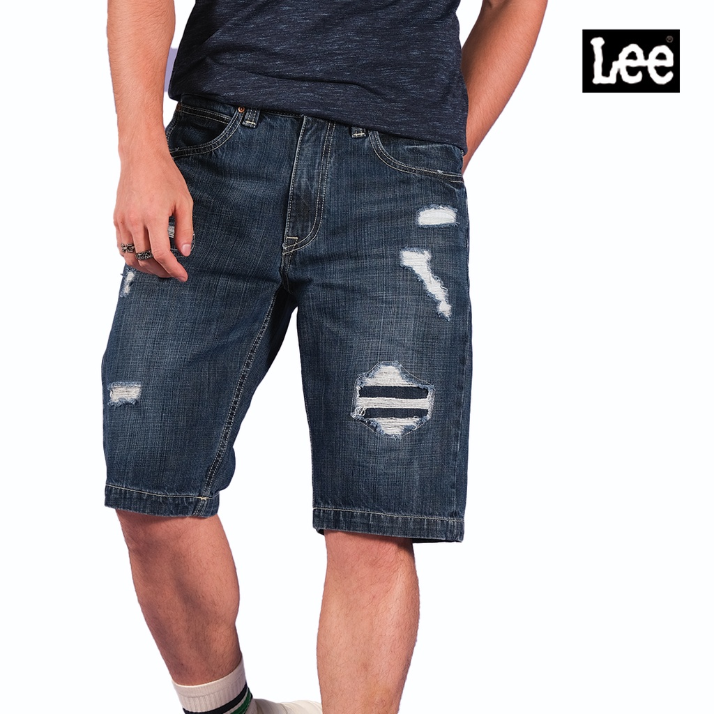 Men's store lee shorts