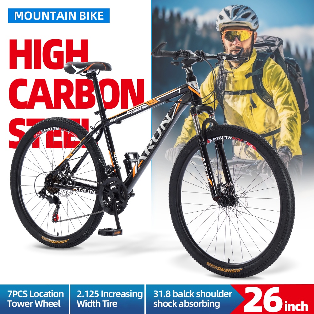 Trek 26 deals inch mountain bike